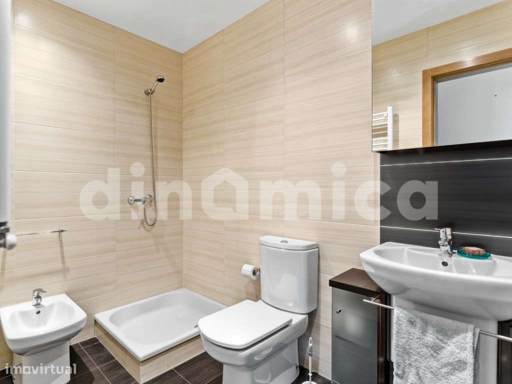 Oportunidade! T2 Póvoa de Varzim a 300m da praia !!-12