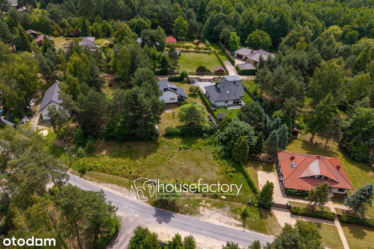 Działka Budowlana - Rydzynki, 15 km od Łodzi - Pełny obrazek: 4/14