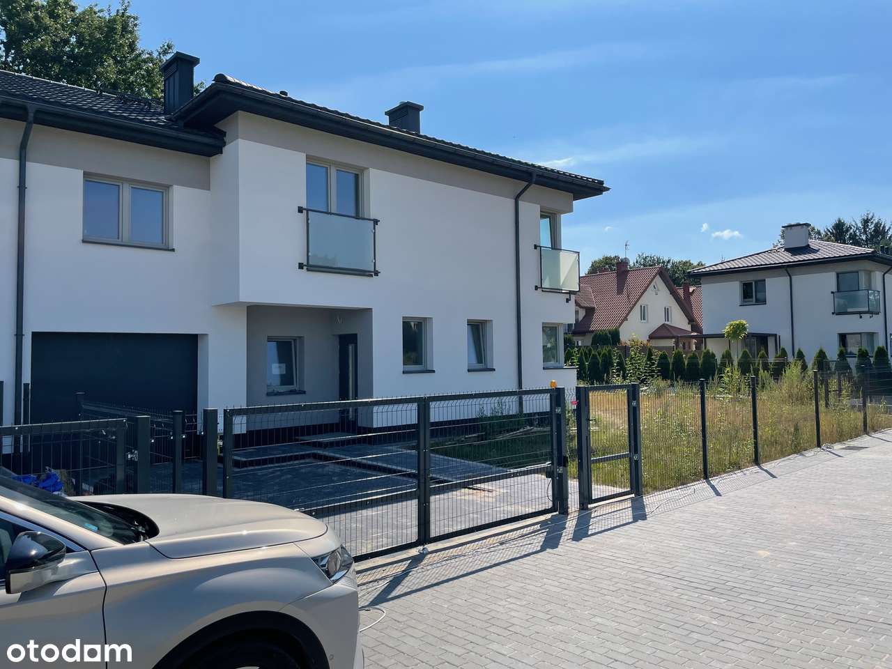 Dom, 143 m², Halinów-5