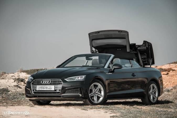 Audi A5 Cabrio - 11