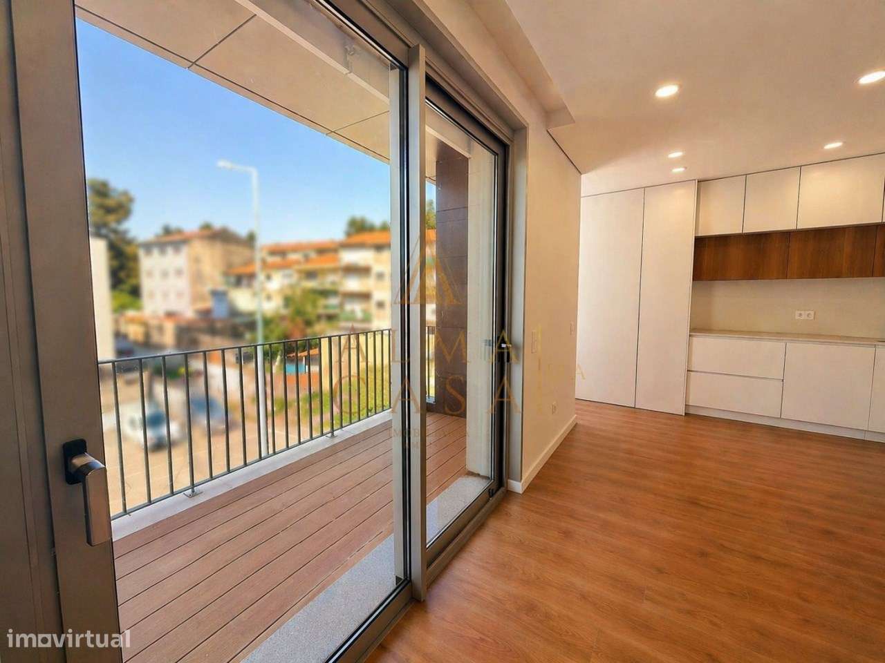 Apartamento T1 Novo Rio Tinto-4