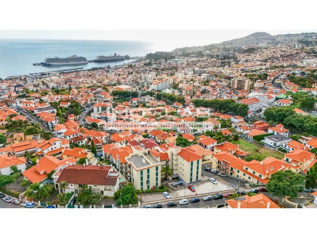 Penthouse T3 - Pena - Funchal-17