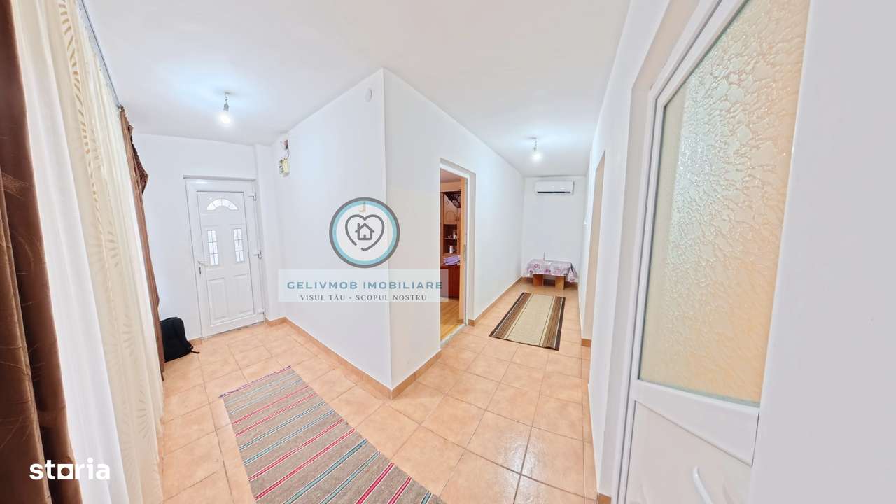 Strejnicu - casa P + M, 1000 mp teren, toate utilitatile-5