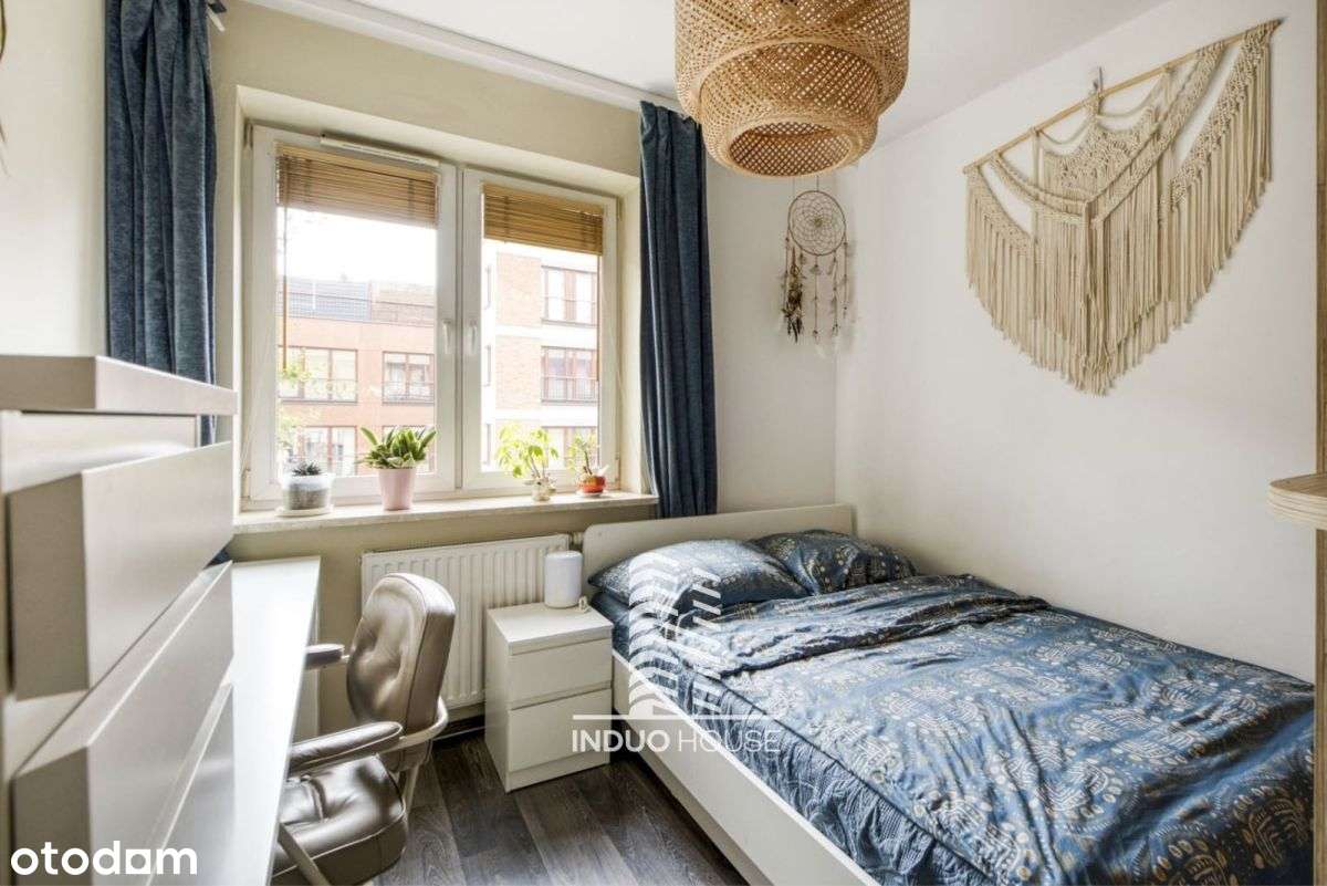 2 osobne pokoje + kuchnia* Fort Bema* Klimatyzacja-4