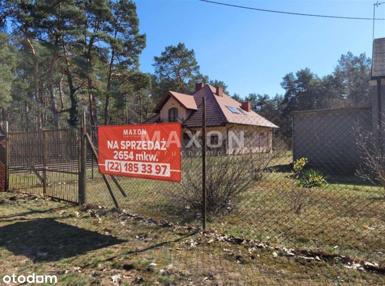 Idealna działka na rezydencję, wokół las - Pełny obrazek: 4/18