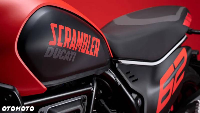 Ducati Scrambler - 8