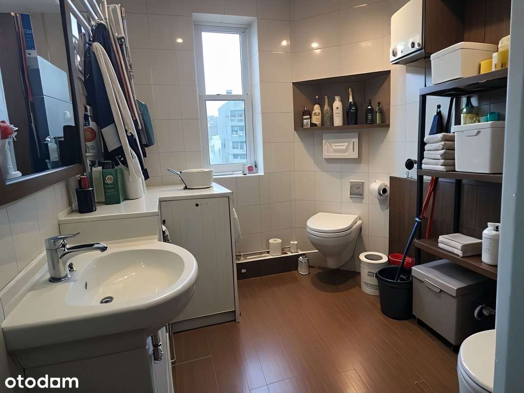 Kamienica z odnowioną elewacją | zieleń | 72 m²-6