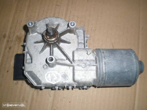 Motor Limpa Vidros Frente 0390241814 4E1955119 AUDI A8 2002 BOSCH - 1