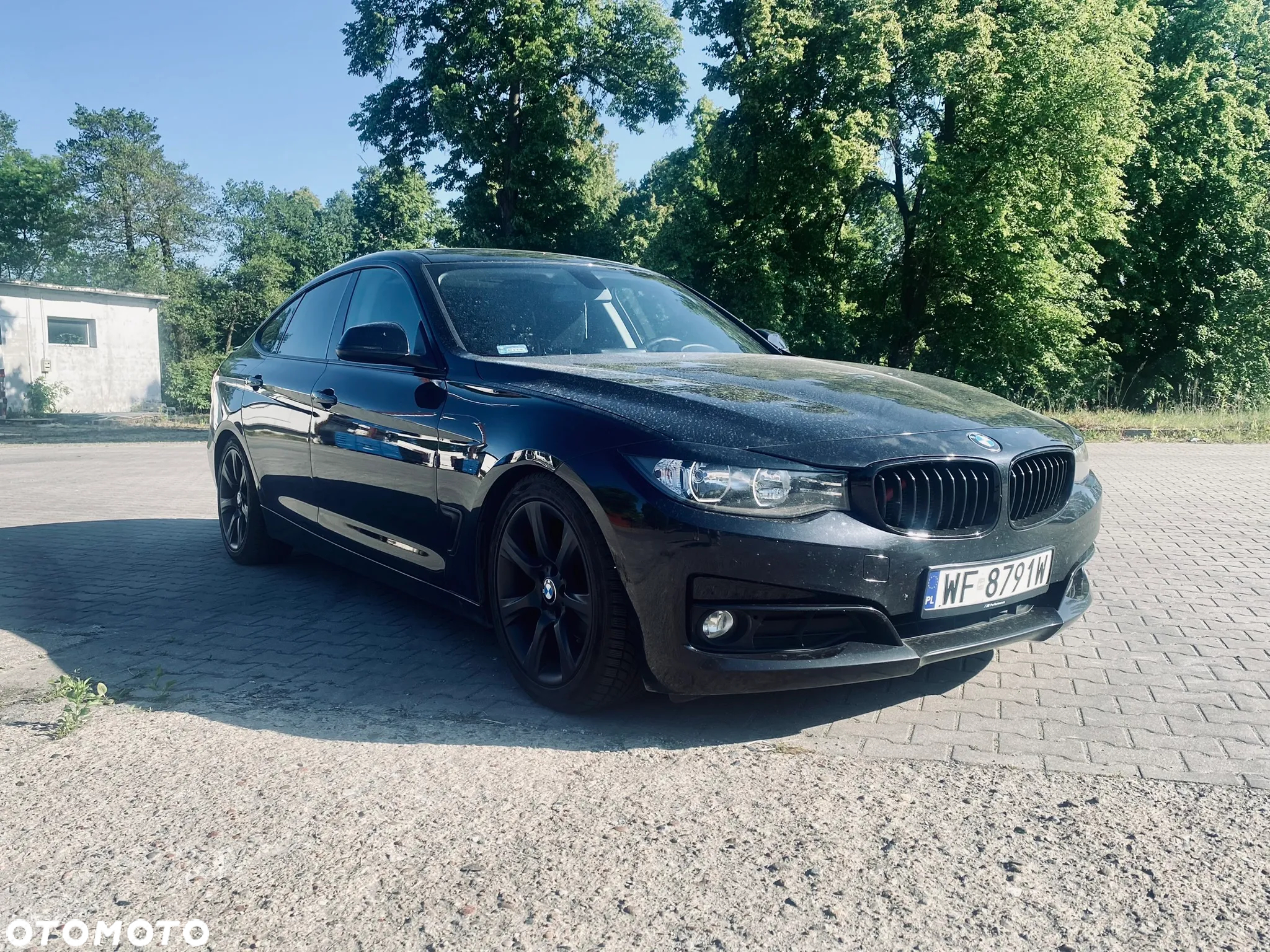 BMW 3GT 318d Sport Line - 3