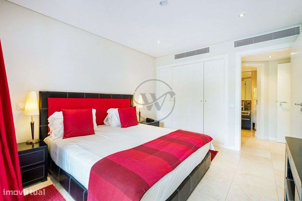 Apartamento T1 no luxuoso Hilton Vilamoura As Cascatas Golf Resort & S-7