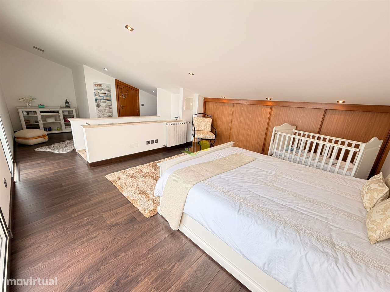 Moradia Semi Nova na Cidade!-34