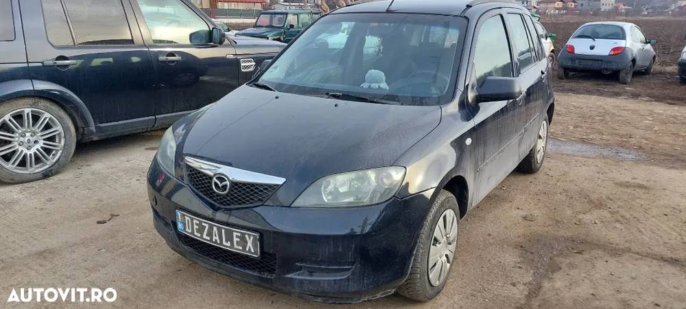 Dezmembrari Mazda 2 2004 benzina 1242cc - 2