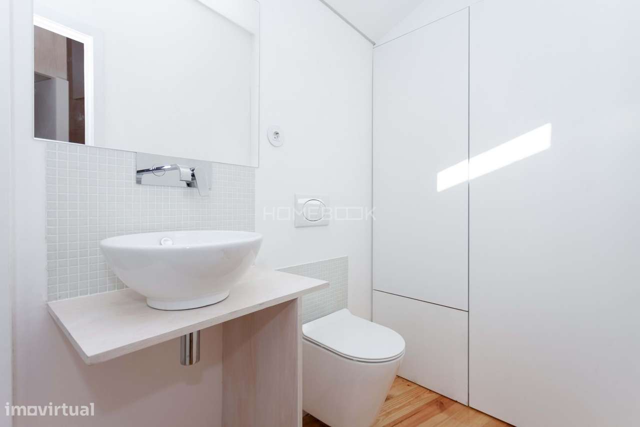 T1 com Licença ativa de AL,  no coração de Alfama-22