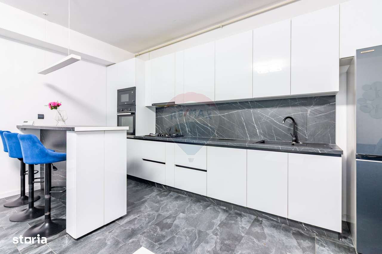 Apartament 2 camere mare | Bucureștii Noi | 60 mp | metrou | parc-3