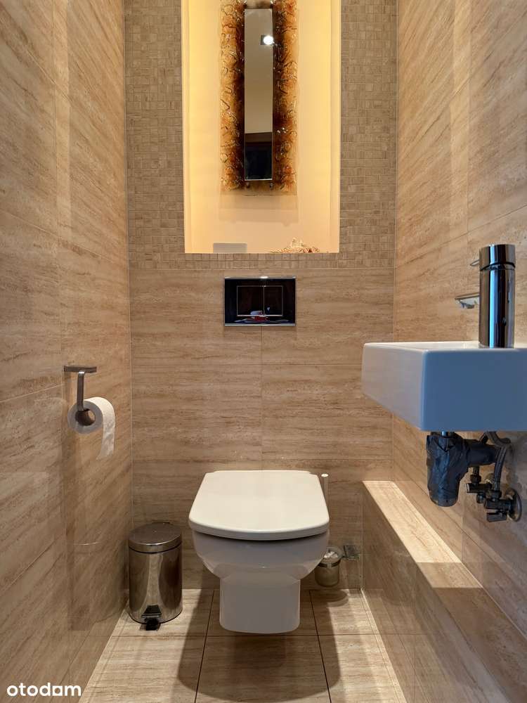 3 pok, dwupoziomowe, balkon, komórka lok, bez%-16