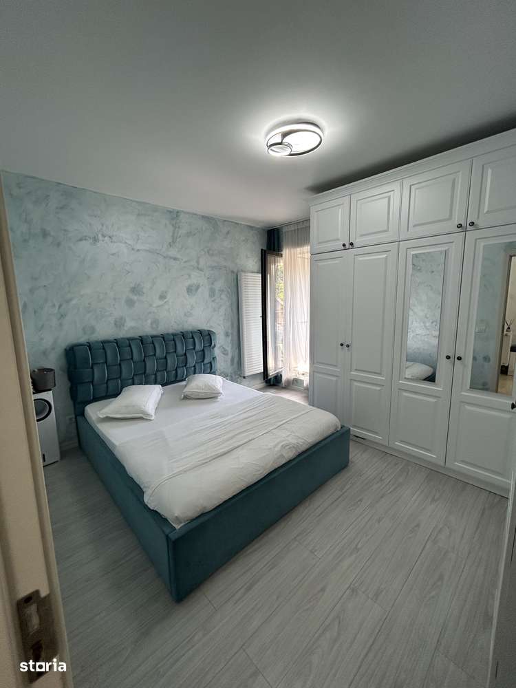 Apartament 2 camere, balcon, Andronache, mobilat modern-11