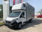 Fiat Ducato Maxi  międzynarodówka 10 palet 180km - 10