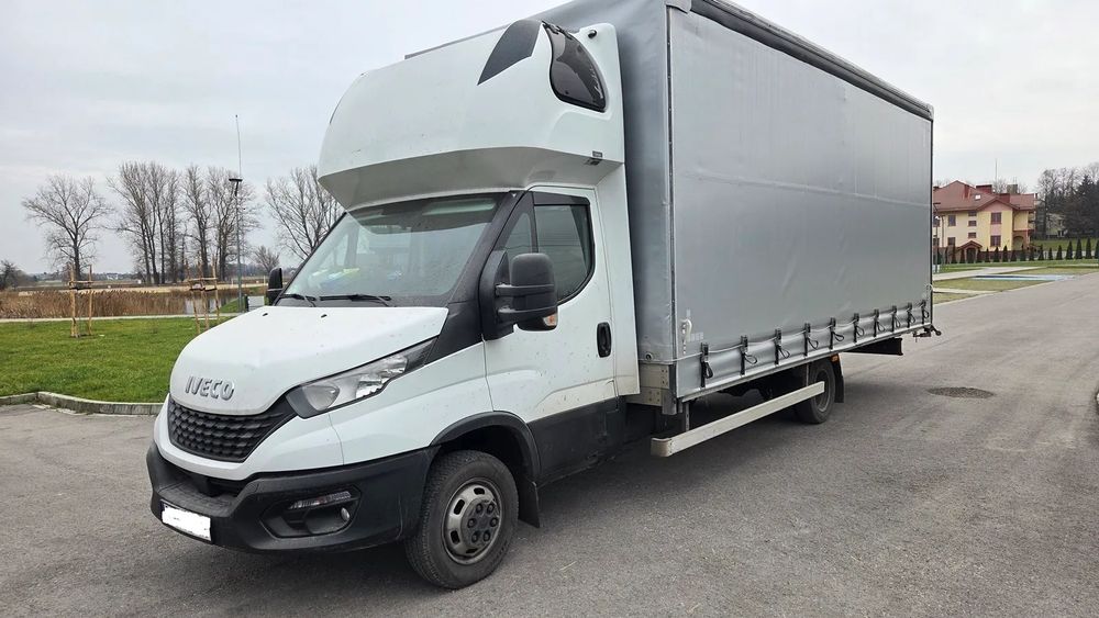 Iveco Daily 2021