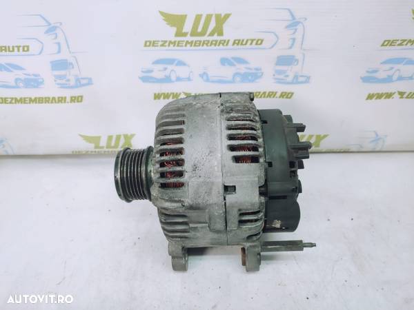 Alternator 2.0 tdi bmr 021903026l Skoda Octavia 2 - 6