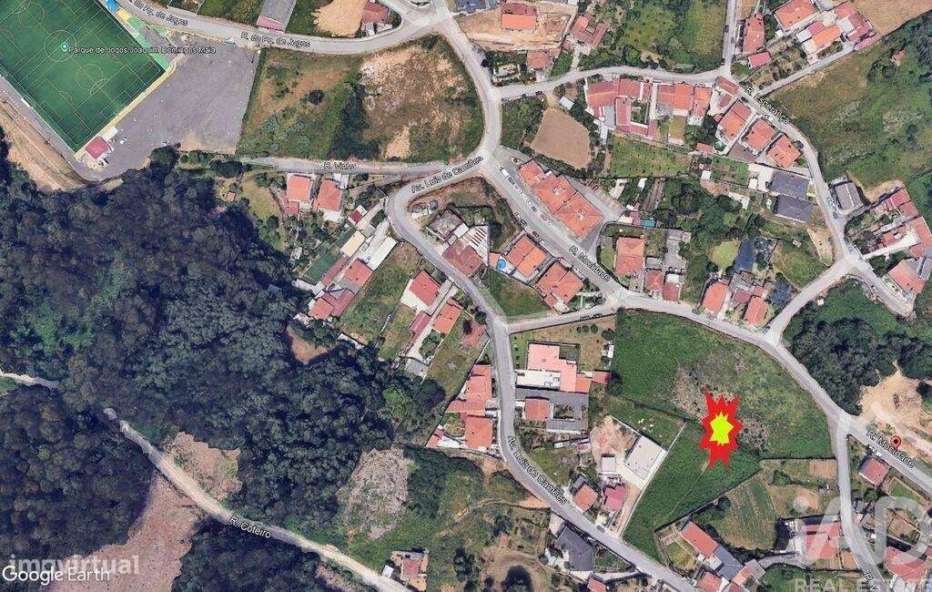 Terreno em Nogueira da Regedoura de 7231,00 m2 - Grande imagem: 5/9