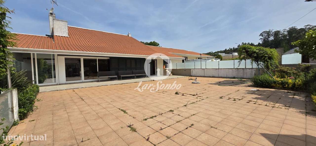 Moradia Individual T5 Com 519M2 Em Outeiro Maior Vila Do Conde