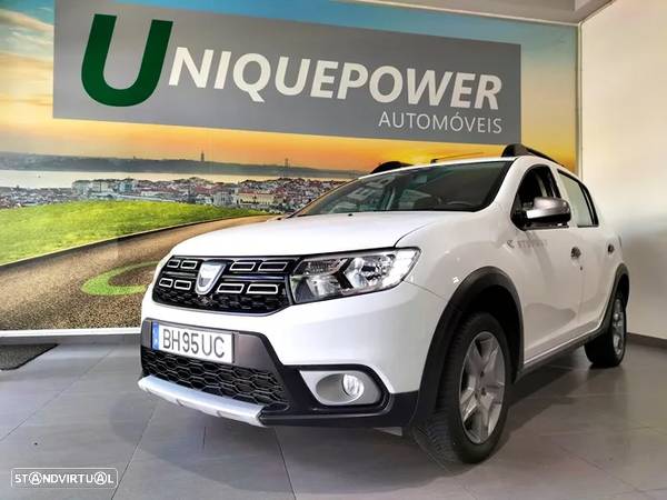 Dacia Sandero Stepway TCe 90 Expression + - 1