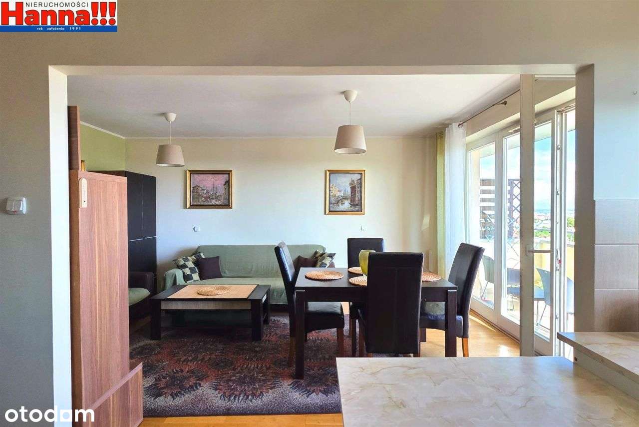 Trzypokojowe. W pełni umeblowane. Wolne. Stan Bdb - Pełny obrazek: 4/14