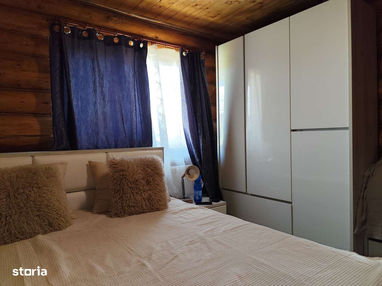 Balta de Pescuit & Cabana din Busteni – Refugiu de Vis langa Oradea-7