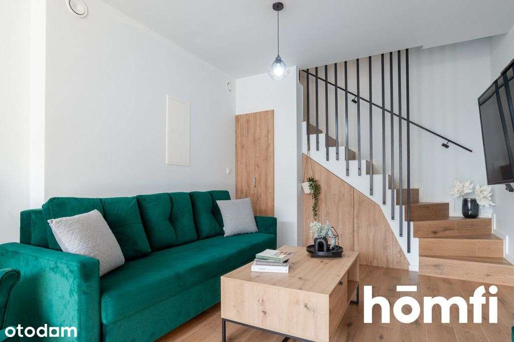 Komfortowe i wyjątkowe mieszkanie szeregowe ! - Pełny obrazek: 4/16