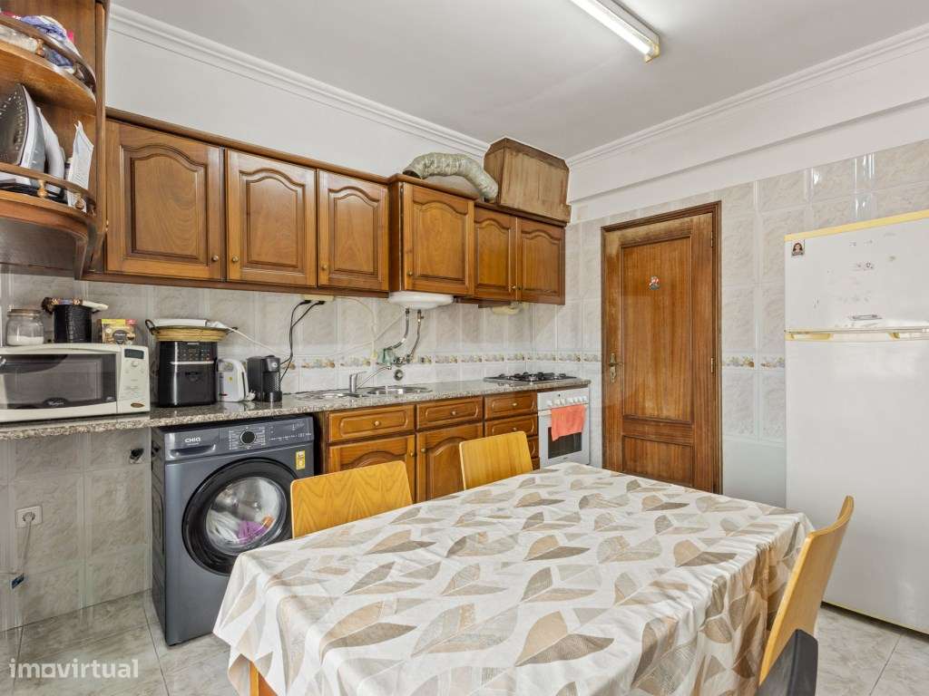 Apartamento T2 para venda na Assenta, São Pedro da Cadeira.-7