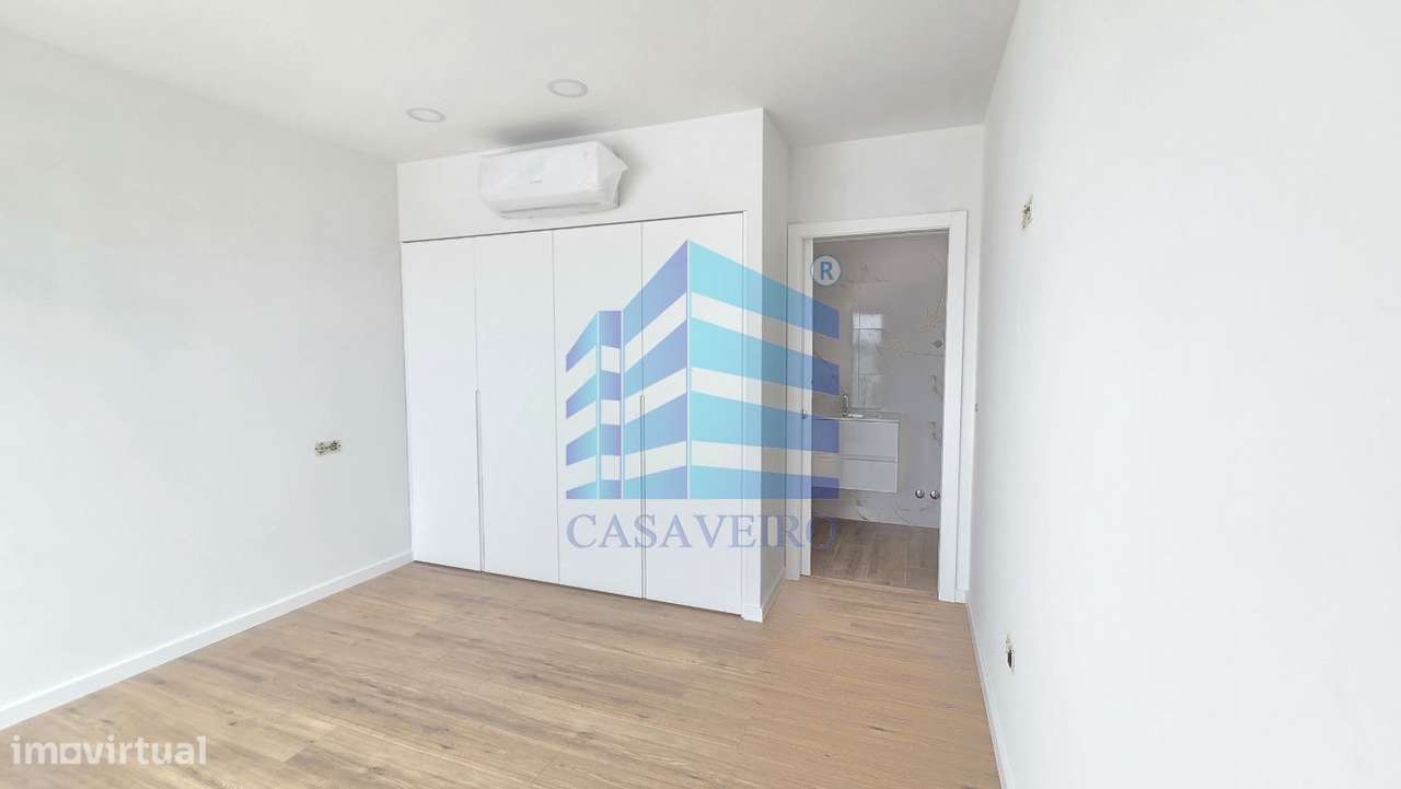 Apartamento T2 Duplex na Gafanha da Nazaré-11