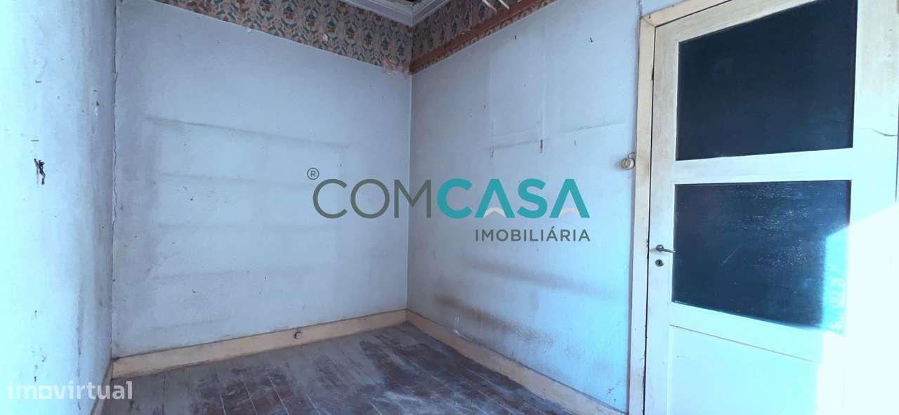 Moradia V3 reabilitação | metro fonte cuco | Senhora Hora Matosinhos-27