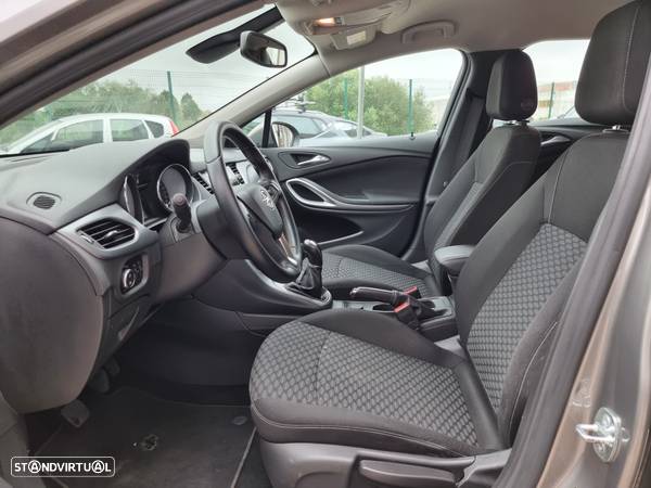 Opel Astra Sports Tourer 1.6 CDTi Executive S/S - 7