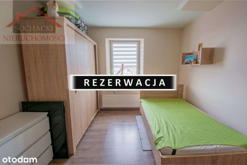 3 pokojowe mieszkanie na parterze - Pełny obrazek: 1/11