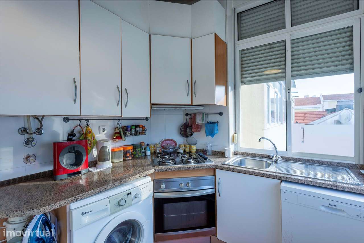 Oportunidade em Campo de Ourique - Apartamento T3, Lisboa - Grande imagem: 5/15