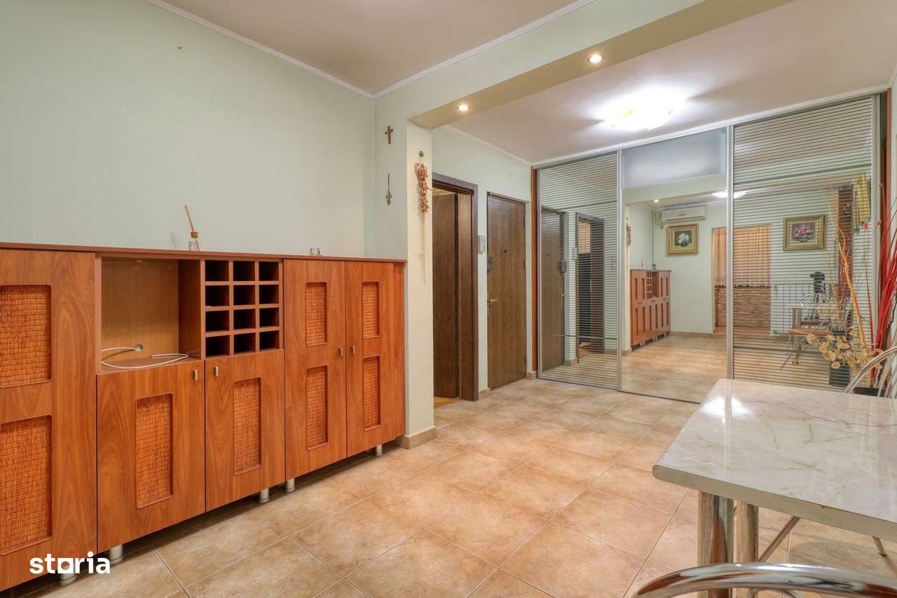 Alba Iulia- 2 camere disponibil imediat- 10min de M Dristor-0%comision-8