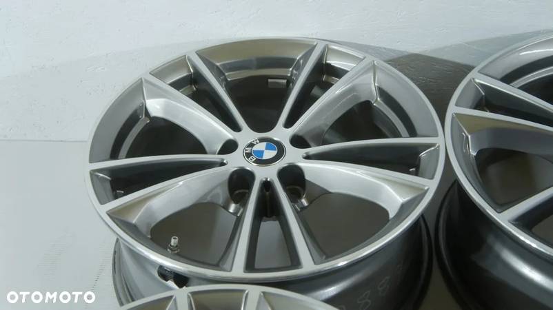 Felgi aluminiowe K2887 BMW 5x112 ET27 7,5jx17 wysyłka-odbiór - 14