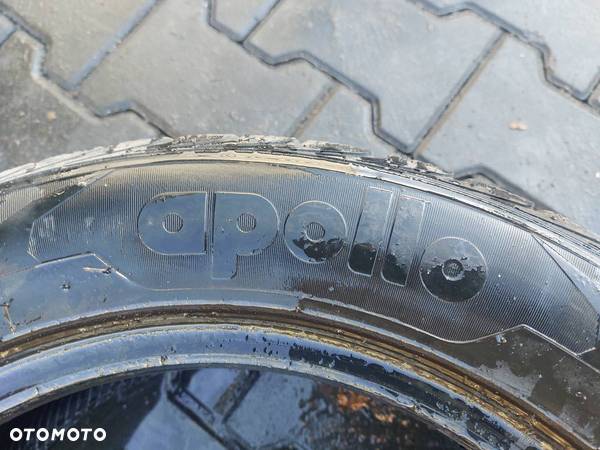 OPONY ZIMOWE 2 SZT 205/55R16 2013R APOLLO ALNAC WINTER - 2