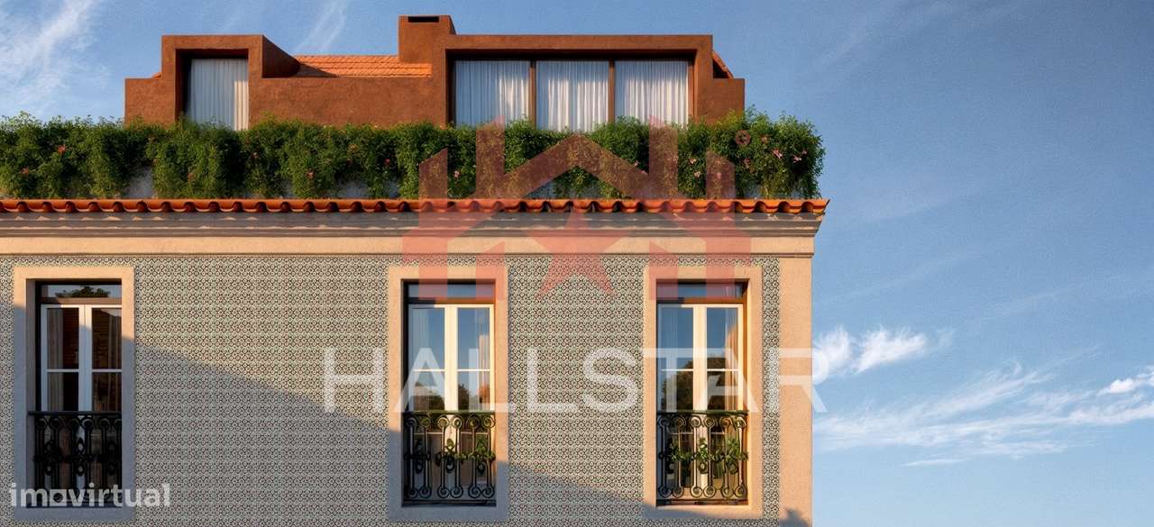 Apartamento T1+1 / Prédio Renovado / Marinha Grande-9