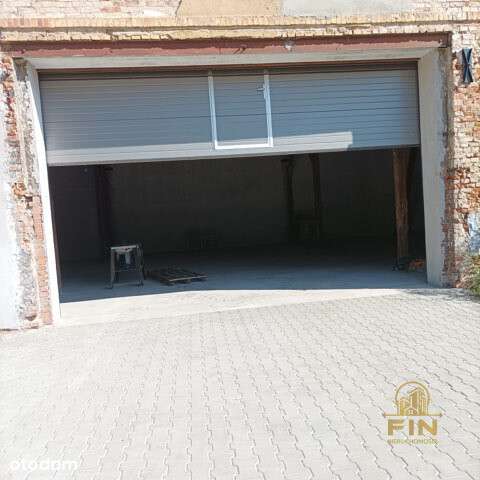 Hala Produkcyjno - Magazynowa 380 m2 z dużym place - Pełny obrazek: 5/6