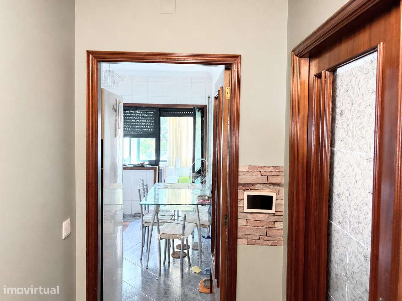 Apartamento T2 | Garagem | Elevador | Varandas | Metro |  Rio Tinto-6