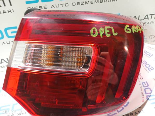 Stop Lampa Tripla Dreapta Opel Grandland 2017 - Prezent Cod YP00098280 81660201 [M3805] - 2