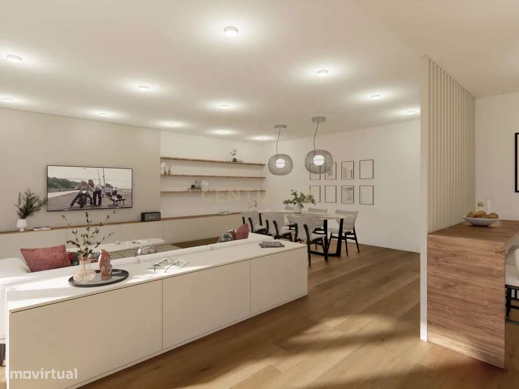 Apartamento T3 EIRAS ONE – Novo Empreendimento de Referência em Eiras - Grande imagem: 5/19