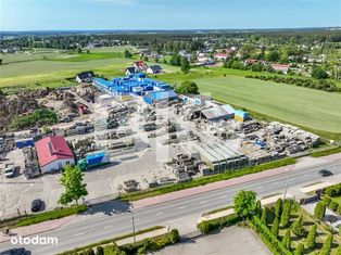 Utwardzona działka usługowa - Pełny obrazek: 2/4