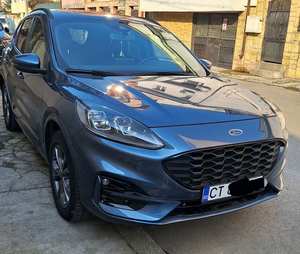 Ford Kuga III [2019 - Prezent] 2.0 EcoBlue A8 AWD ST Line X 2021