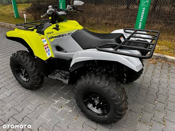 Yamaha Grizzly - 7