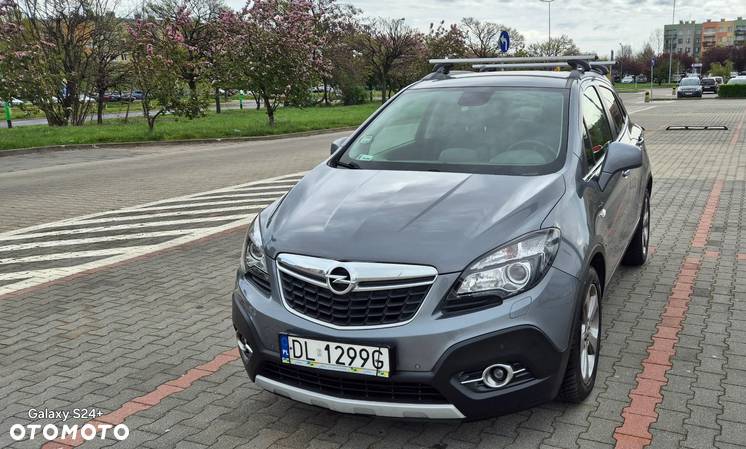 Opel Mokka 1.4 Turbo ecoFLEX Start/Stop Edition - 16