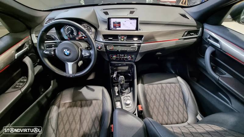 BMW X1 16 d sDrive xLine Auto - 24