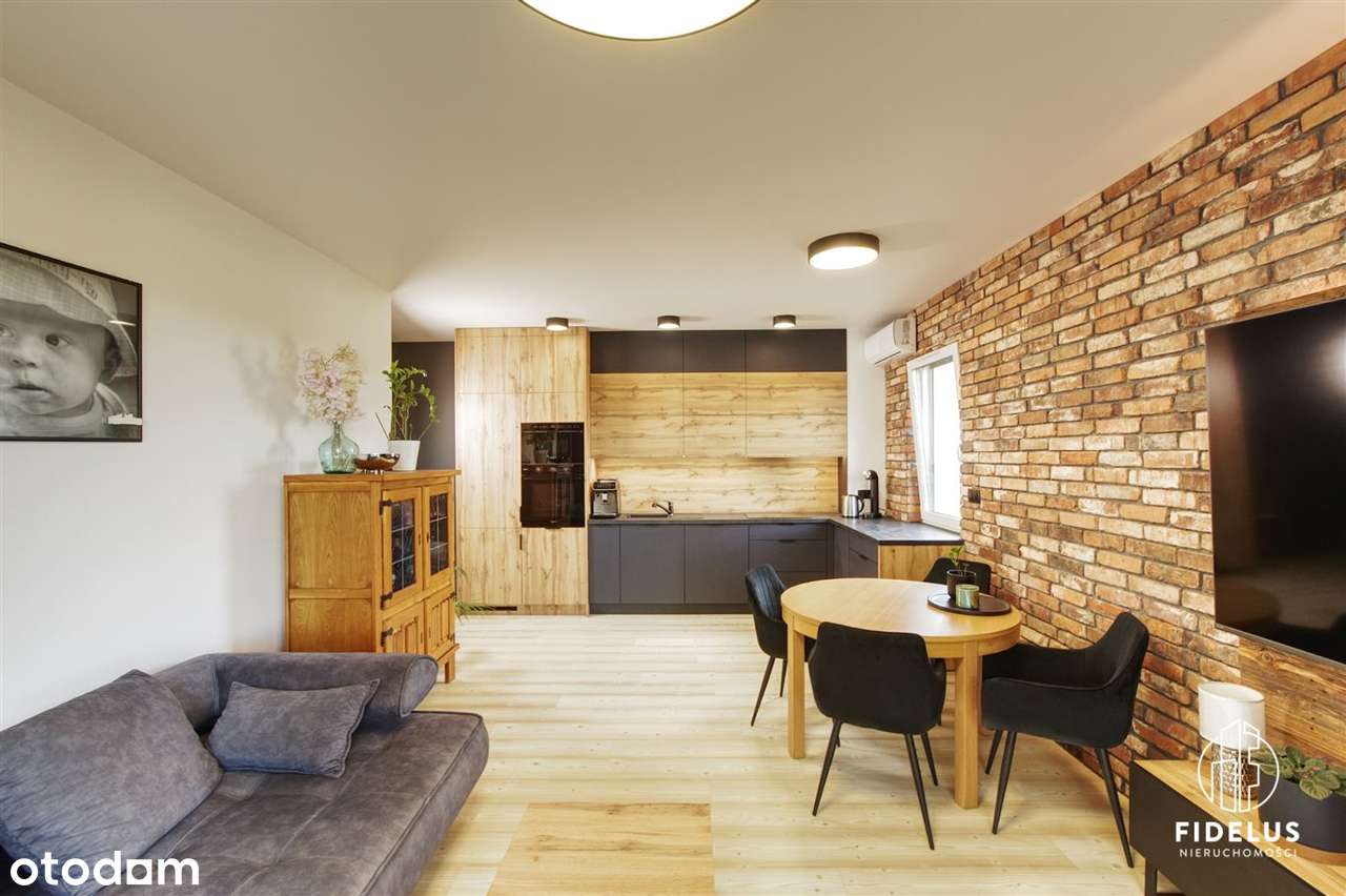 4 Pokojowe M W Nowym Budownictwie  - Niskie Koszty-2