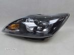 FORD FOCUS II LIFT LAMPA REFLEKTOR PRZOD LEWY UK 07-11 8M51-13W030-DE - 3